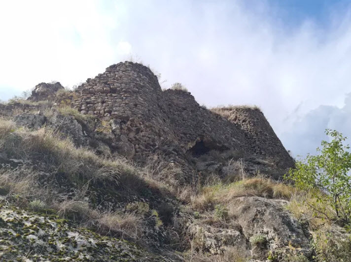 Tavush Fortress / Tslik Amram's Fortress, Armenia